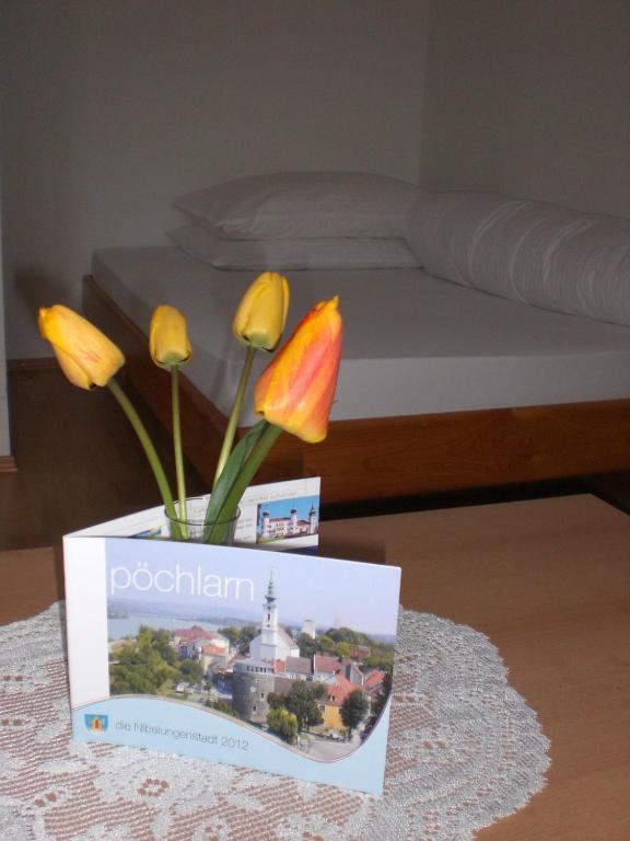 Privatzimmer Familie Wagner Pöchlarn Екстериор снимка