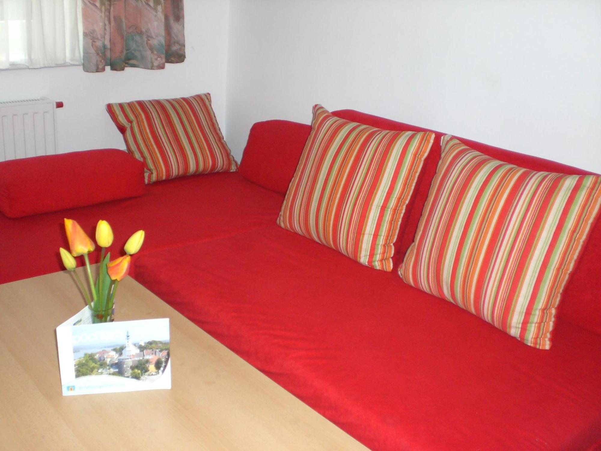 Privatzimmer Familie Wagner Pöchlarn Екстериор снимка