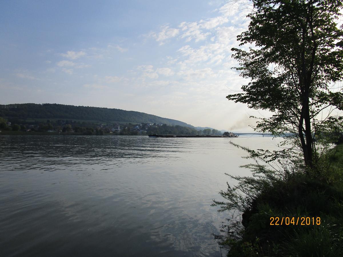 Privatzimmer Familie Wagner Pöchlarn Екстериор снимка